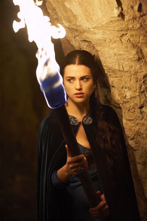 morgana merlin series|how did morgana die.